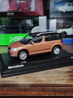 Škoda Yeti
